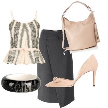Outfit Cipria
