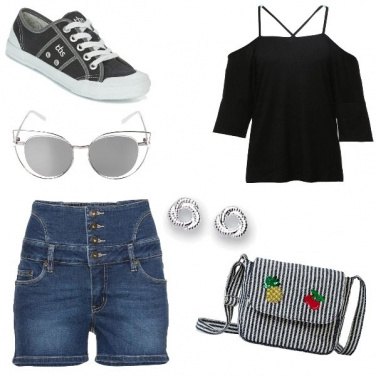 Outfit In centro ...