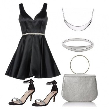 Outfit Disco & Party