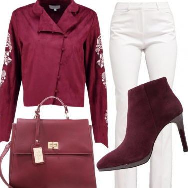 Outfit Semplicemente bella