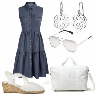 Outfit Valigie Donna: 1 Outfit Donna | Bantoa
