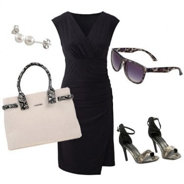 Outfit Elegante in ufficio