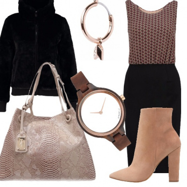Outfit Alla scrivania con stile