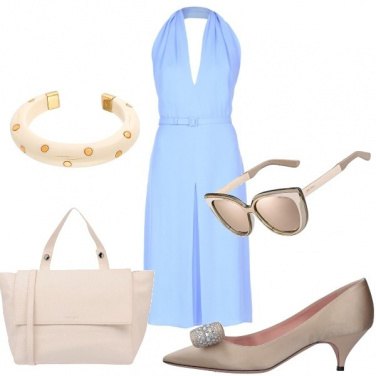 Outfit Pranzo di lavoro
