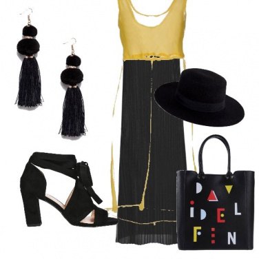 Outfit Serata Fashion