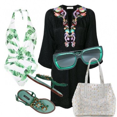 Outfit Basic #11233