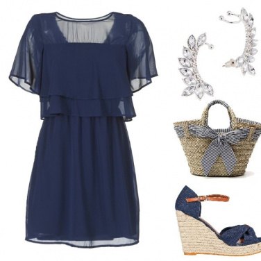 Outfit Passeggiata lungomare