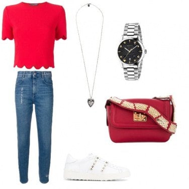 Outfit Basic #11241