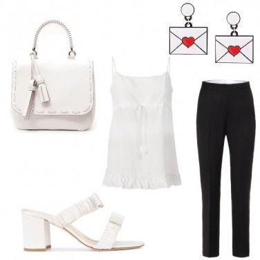 Outfit A lezione con stile