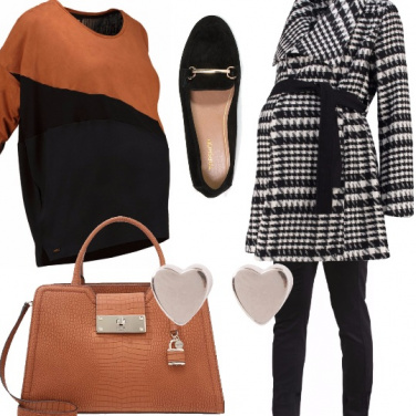 Outfit Splendida futura mamma