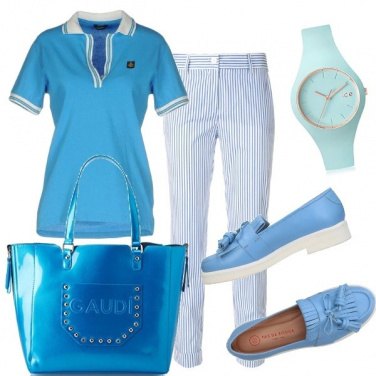 Outfit Ice look