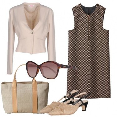 Outfit Perfetta in ufficio