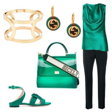 Outfit I love shopping