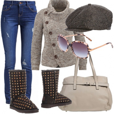 Outfit Sì viaggiare