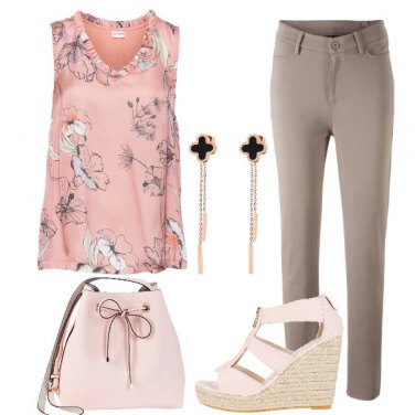 Outfit In ufficio con meno di 100 euro