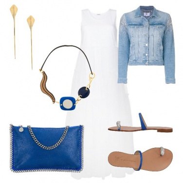 Outfit Cenare sotto le stelle