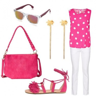 Outfit Un gelato con le amiche