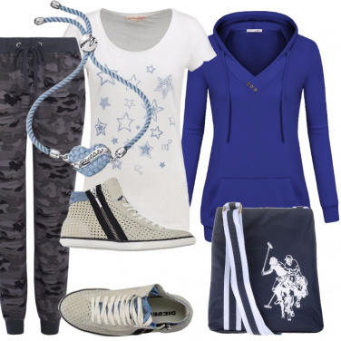 Outfit Una sana passeggiata