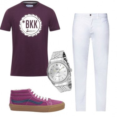 Outfit Brand Vans Uomo: 22 Outfit Uomo | Bantoa