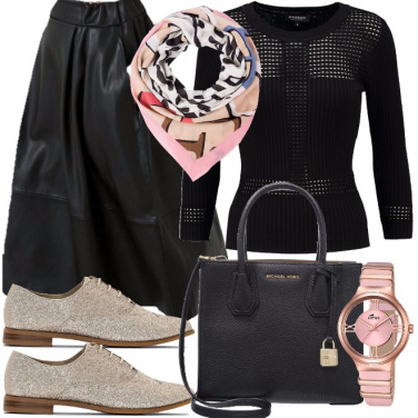 Outfit Sensuale senza tacchi