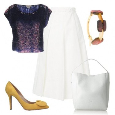 Outfit Brillare anche in ufficio