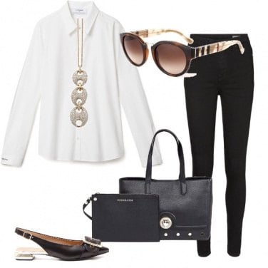 Outfit Chic #10698