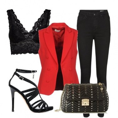 Outfit Sexy #2256