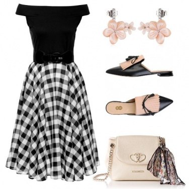 Outfit Uno splendido vestito