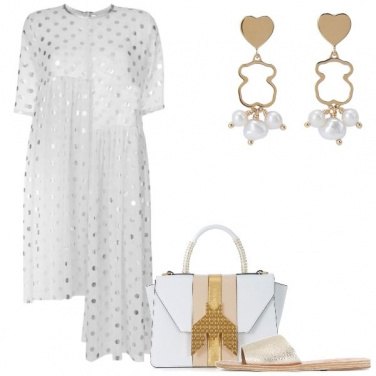 Outfit Dinner by the sea