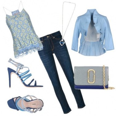 Outfit Serata con le amiche