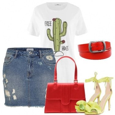 Outfit Cactus T