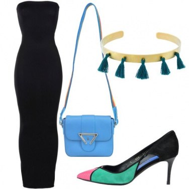 Outfit Sexy #2257