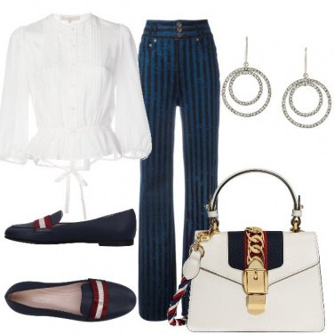 Outfit Meeting di lavoro