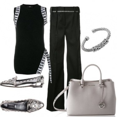 Outfit Comodità e stile