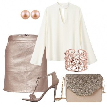 Outfit Bagliori di sera