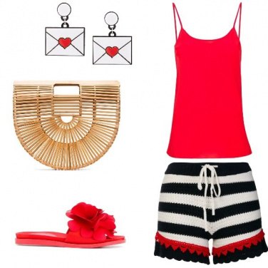 Outfit C\'è posta per te...