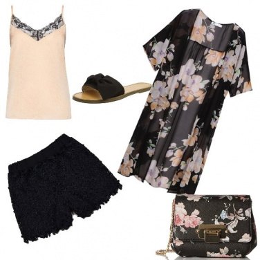Outfit Semplice, elegante, pratico