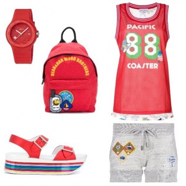 Outfit Teen Fashion