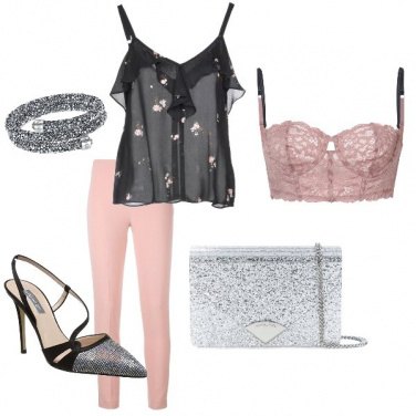 Outfit Sexy #2258