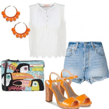 Outfit Tofly_passeggiata estiva