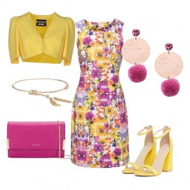 Outfit Flower power #02