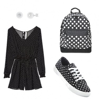 Outfit Passione Pois