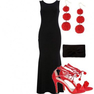 Outfit Sexy #2259
