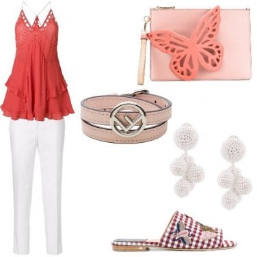 Outfit Chic Butterfly