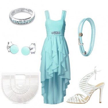 Outfit Cena in spiaggia/ mare