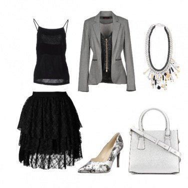 Outfit Very very glam
