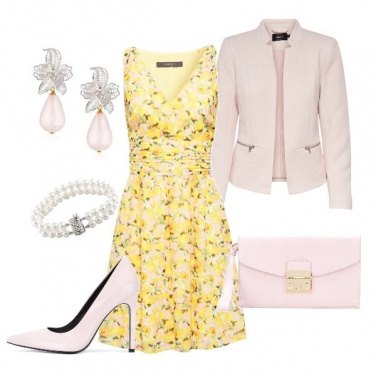 Outfit Cerimonia #10