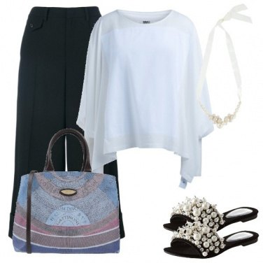Outfit TSK Pearls