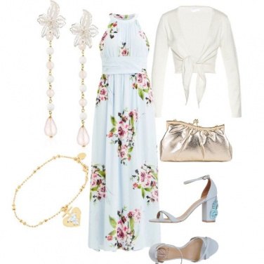 Outfit Cerimonia #11