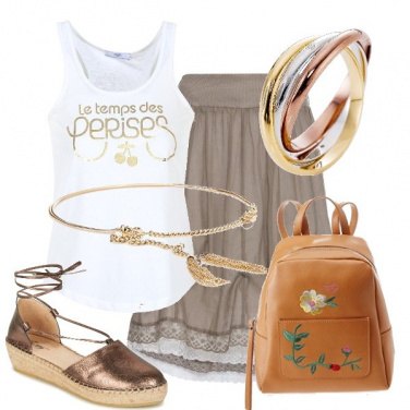 Outfit Basic #11262